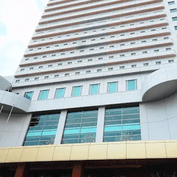 ユイメディカルクリニック 幕張医院の外観の様子