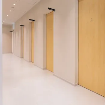 エルムクリニック 福岡院の院内の様子