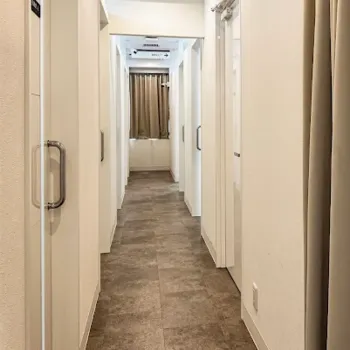 レナトゥスクリニック 福岡天神院の院内の様子