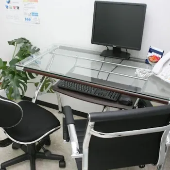 リゼクリニック 福岡天神院の医療脱毛を受ける前の診察室