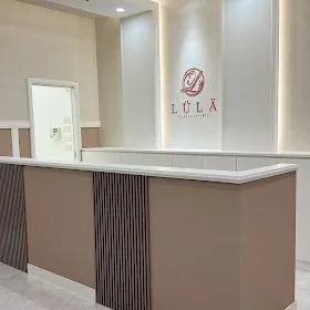 ルラ美容クリニック 広島院の二重整形を受ける前の受付