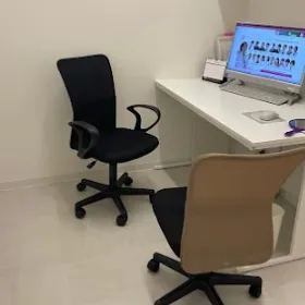 ルラ美容クリニック 広島院の二重整形を受ける前の診察室