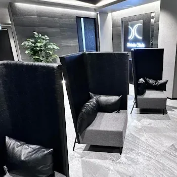 ネビュラクリニック 広島院の二重整形を受ける前の待合室