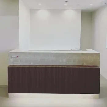 わかば皮ふ形成クリニックの二重整形を受ける前の受付