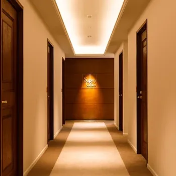 顔のクリニック金沢の院内の様子