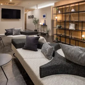 金沢駅前内科糖尿病クリニックの医療事務を受ける前の待合室