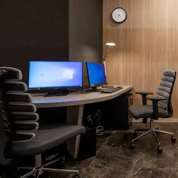 金沢駅前内科糖尿病クリニックの医療事務を受ける前の診察室