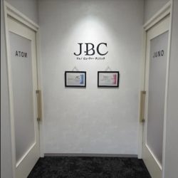 ジュノビューティークリニック 川崎院の入り口