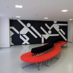 千葉きぼーるクリニックのシミ取りを受ける前の待合室