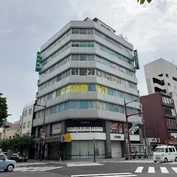 Villa Beauty Clinicの外観の様子