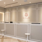 ルラ美容クリニック 千葉院のシミ取りを受ける前の受付