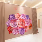 ルラ美容クリニック 広島院のシミ取りを受けるクリニックのエントランス