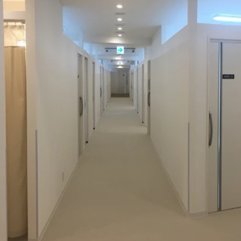 リゼクリニック 名古屋2院の院内の様子