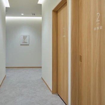 KUMA CARE CLINIC 名古屋院の院内の様子