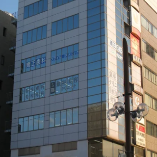 銀座美容クリニック 大分院の外観の様子
