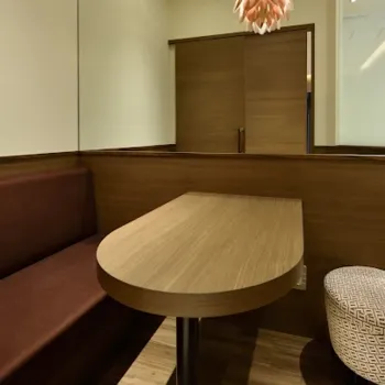 ひろ耳鼻科皮膚科形成外科の医療脱毛を受ける前のカウンセリングルーム