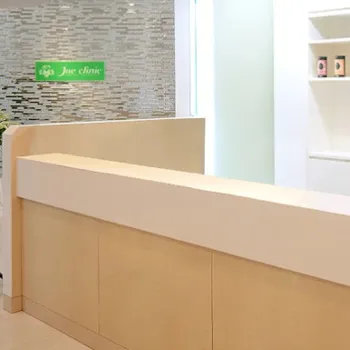 ジョウクリニック 那覇院の医療脱毛を受ける前の受付