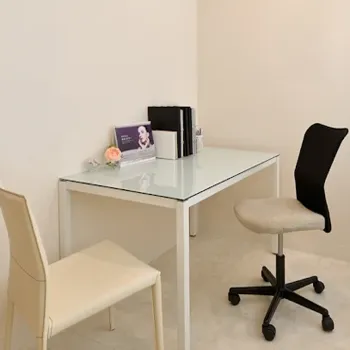 ジョウクリニック 那覇院の医療脱毛を受ける前のカウンセリングルーム