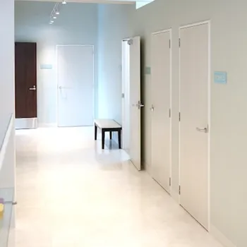 ジョウクリニック 那覇院の院内の様子