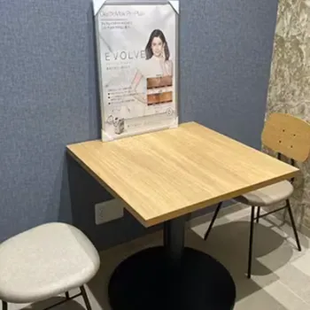 沖縄皮膚科医院 八重瀬クリニックの医療脱毛を受ける前のカウンセリングルーム