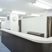大宮中央クリニックの二重整形を受ける前の受付