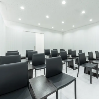 BS CLINIC 梅田大阪駅前院の医療ダイエットを受ける前の待合室