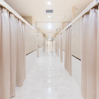 SHERIE CLINIC 大阪院の院内の様子