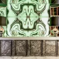 HAAB DREAM BEAUTY CLINIC 大阪梅田院の二重整形を受ける前の受付