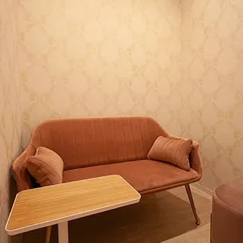 ユア美容クリニック 大阪院の二重整形を受ける前のカウンセリングルーム