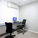 リゼクリニック 広島院のシミ取りを受ける前のカウンセリングルーム