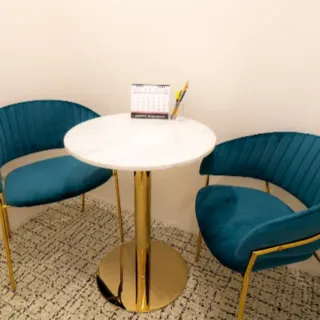 アリエル美容クリニック 埼玉1院のクマ取りを受ける前のカウンセリングルーム