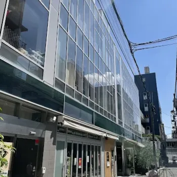 LIBER CLINICの外観の様子