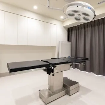 聖心美容クリニック 埼玉1院のクマ取りを受ける施術室