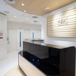 湘南美容クリニック 千葉7院のシミ取りを受ける前の受付