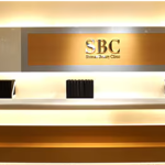 湘南美容クリニック 全国259院のシミ取りを受ける前の受付