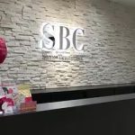 湘南美容クリニック 福岡4院のシミ取りを受ける前の受付2