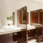 湘南美容クリニック 全国259院のシミ取りを受けた後のパウダールーム