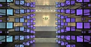 湘南美容クリニック 大阪8院のシミ取りを受ける前のエントランス