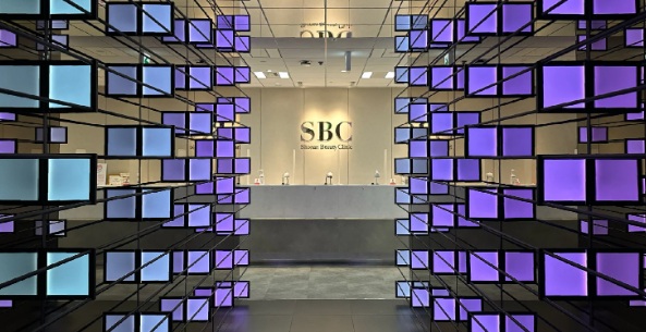 SBC大阪梅田本院エントランス