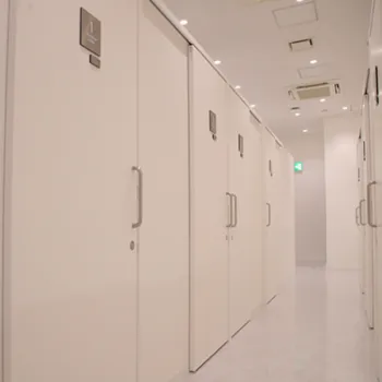 渋谷シーズメディカルクリニックの院内の様子