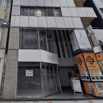 S Beauty Clinicの外観の様子