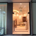 品川美容外科 福岡院のシミ取りを受けるクリニックの入り口