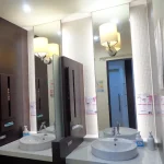 品川美容外科 福岡院のシミ取りを受けた後のレストルーム