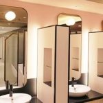 品川美容外科 名古屋院のシミ取りを受けた後のパウダールーム