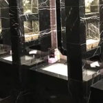 品川美容外科 全国39院のシミ取りを受けた後のパウダールーム