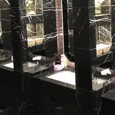 品川美容外科　パウダールーム