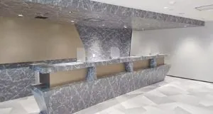 品川美容外科 大阪2院のシミ取りを受ける前の受付