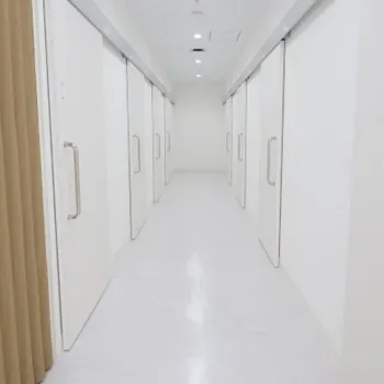 湘南美容クリニック 新宿2院の院内の様子