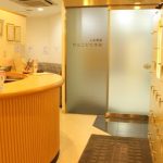 城本クリニック 名古屋院のシミ取りを受ける前の受付