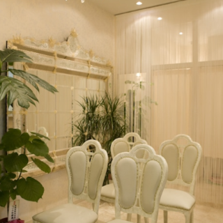 新宿美容外科クリニック 立川院の医療ダイエットを受ける前の待合室